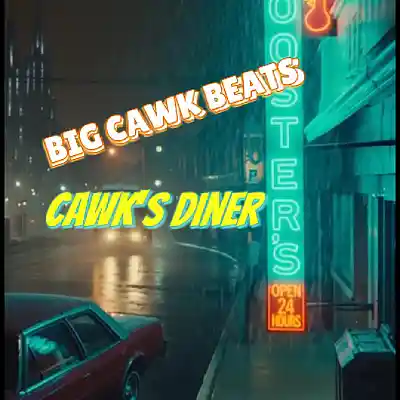 Picture for song 'Cawk's Diner' by artist 'Big Cawk Beats'