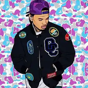 Picture for song 'Vibin'' by artist 'Brad Clay Music'