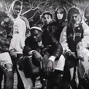 Picture for song '$LUDGE (SheckWes)' by artist 'Cooarri'