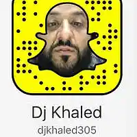 Picture for song 'DJ KHALED SNAPCHAT SNIPPET' by artist 'DA BEATBAKERZ'