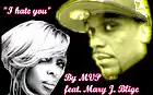 Picture for song 'I hate you' by artist 'DAMVP'