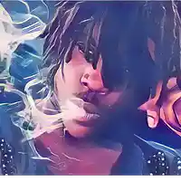 Picture for song 'CHIEF KEEF X MEEK MILL Type beat *CANT JUDGE ME*' by artist 'DaYellBeatZ'