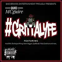 Picture for song 'BaddBoyee - Ft. Spellbinder and Keem Veggies ' by artist 'DuCe MCguire'