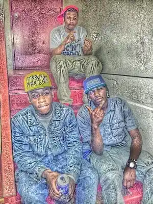 Artist picture