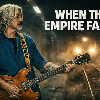 Picture for song 'When The Empire Falls' by artist 'Ghetto Dogs'