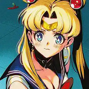 Picture for song 'Sailor Moon Lil Uzi Vert x Popp Hunna type beat' by artist 'Gon (RIP ACCOUNT)'