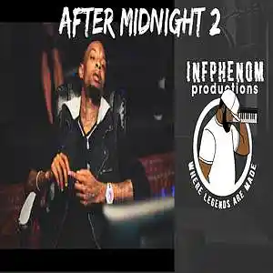 Picture for song 'After Midnight 2 (21 Savage x Dark Trap Beat)' by artist 'InfPhenom'