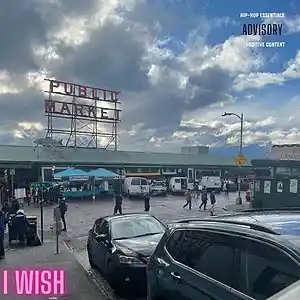 Picture for song 'I Wish' by artist 'jacob fridley'