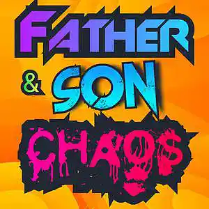 Picture for song 'Father and Son chaos' by artist 'Urban Kick'in'