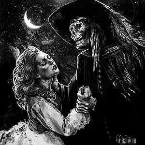 Picture for song 'CURSE - opera trap beat' by artist 'Jay10k producer'