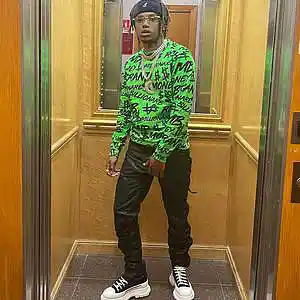 Picture for song 'Vlone' by artist 'Jey On The Beat'