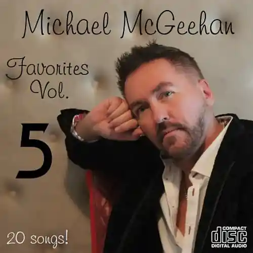 Picture for song 'Don't Worry Baby' by artist 'Michael McGeehan'