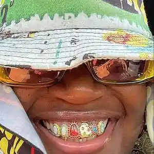 Picture for song 'Pudra' by artist 'MaDrumBeats'