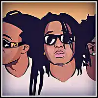 Picture for song '*TRAP* Out the Mud (Sold)' by artist 'pablo beats'