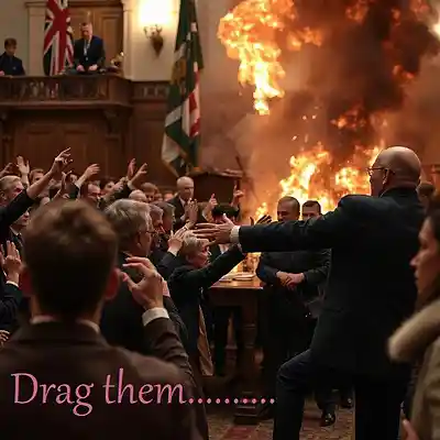 Picture for song 'Drag Them...' by artist 'Perfydious Albion'