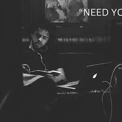 Picture for song 'NEED YOU' by artist 'prodFDR'