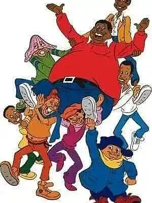 Picture for song 'Rapmagic - Phat Boy' by artist 'RAPMAGIC DELEON'