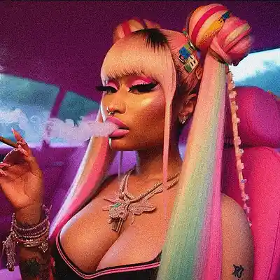 Picture for song '"Pow Pow" - Nicki Minaj type beat' by artist 'RICH MELLO'