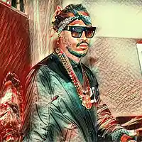 Picture for song 'Major Key ' by artist 'Stacked Up Michael'