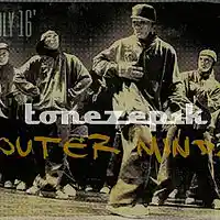 Picture for song 'OUTER MINDz' by artist 'TONEzEp1K Pro'