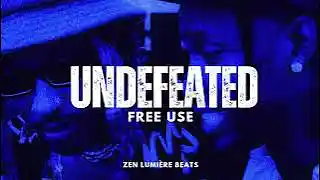 Picture for song 'UNDEFEATED (Trap Beat)' by artist 'Zen Lumiere'