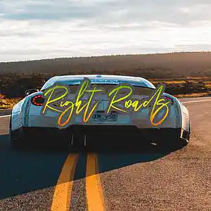 Picture for song 'Right Roads' by artist 'Anac On The Beat'