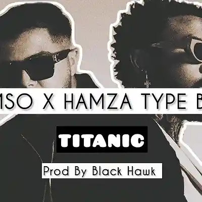 Picture for song 'TITANIC - Sad Dark Rap Trap Instrumental' by artist 'Black Hawk'