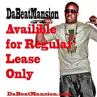 Picture for song 'Hear Me Tho (lease only)' by artist 'DaBeatMansion'