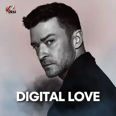Picture for song 'DIGITAL LOVE W/O HOOK 1+4 Timbaland' by artist 'Dras On The Beat'