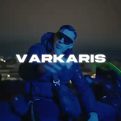 Picture for song 'DAIMA Type Beat - "VARKARIS"' by artist 'drxco'
