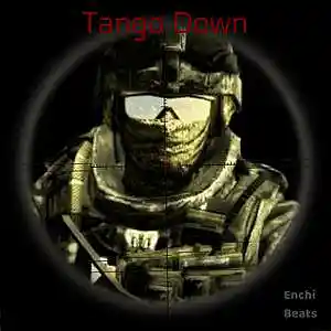 Picture for song 'Oldschool Rap Beat - Tango Down - (190Bpm C-)' by artist 'Enchi Beats'