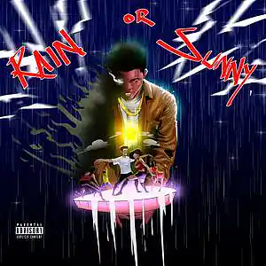 Picture for song 'Flamez fmg - Rain or Sunny' by artist 'flamez fmg'