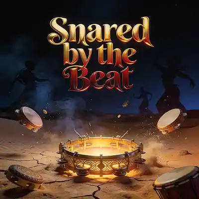 Picture for song 'Snared by the Beat' by artist 'Fusion Juice'