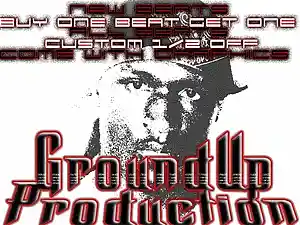 Picture for song 'DrumLine' by artist 'GroundupProduction'