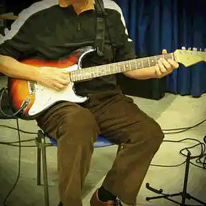 Picture for song 'Ocast' by artist 'Garth Jones'