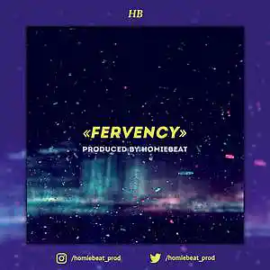 Picture for song 'Fervency' by artist 'Homiebeat'