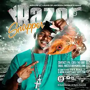 Picture for song 'Snapper' by artist 'HustleLine Entertainment'