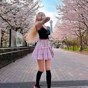 Picture for song 'PEACH (Pop Punk Type Beat/Emo Rock/Alternative)' by artist 'Kisses Beats'