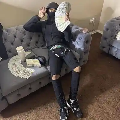 Picture for song '[FREE] SSG Splurge Type Beat Money dr*g' by artist 'kjvkprod'