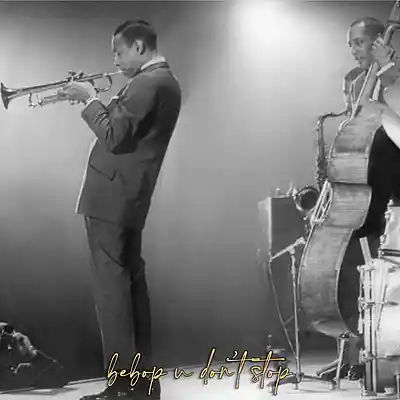 Picture for song ''bebop u don't stop'' by artist 'Larry Soundz'