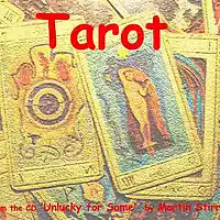 Picture for song 'UFS 15 Tarot' by artist 'martin stirrup'