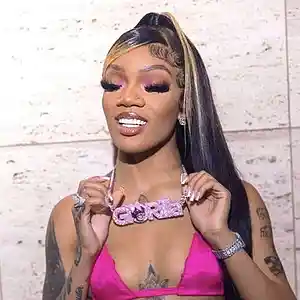 Picture for song 'Get Right - GloRilla Type Beat' by artist 'Milanmadeit'