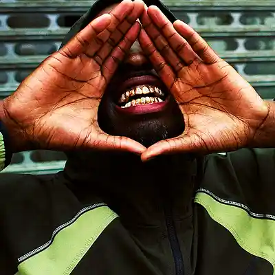 Cover picture of song topping the music charts