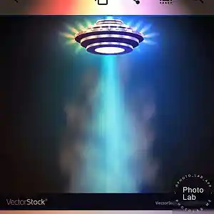 Picture for song 'ufo music' by artist 'Oson'