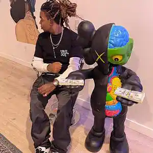 Picture for song 'at the top' by artist 'prod. enzo'