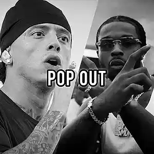 Picture for song 'POP SMOKE X CENTRAL CEE TYPE BEAT 2024 - "POP OUT"' by artist 'R.Beatz'