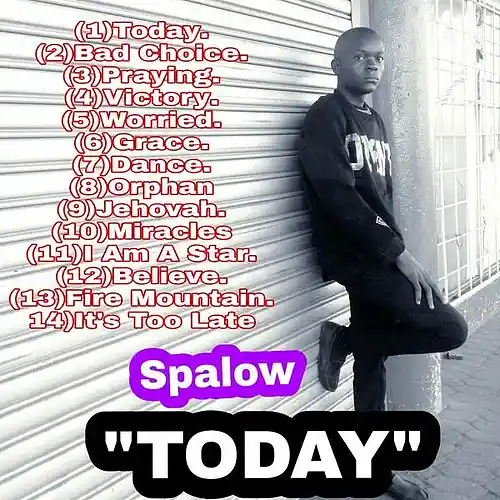 Picture for song 'D-Block Ft Spalow - Nilekeni' by artist 'Spalowise'