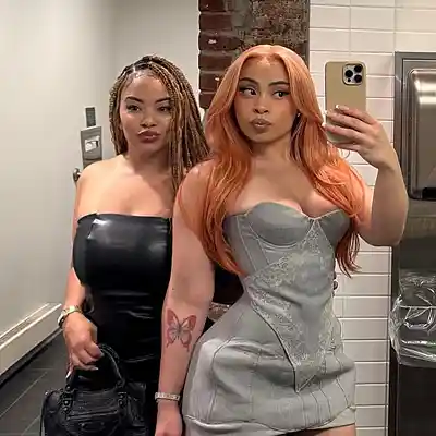 Picture for song 'Ice Spice x TRAP x Kyle ricHH - 10 SEC TO SEE' by artist 'SayQQQbeats'