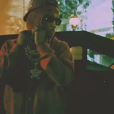 Picture for song 'Travis Scott x Future - Street Saint' by artist 'Shanti Beats'