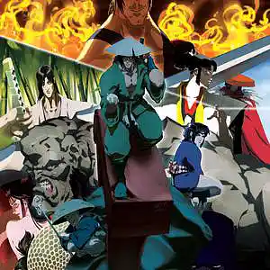 Picture for song 'Opium Sensei's - Ninja Junkie Remixx' by artist 'Sikeadelic Poise'